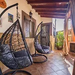 Casa Rural Janeth Con Amplia Terraza Agaete Villa