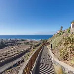 Villa Casa Rural Janeth Con Amplia Terraza Agaete *