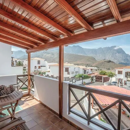Casa Rural Janeth Con Amplia Terraza Agaete Villa Agaete (Gran Canaria)