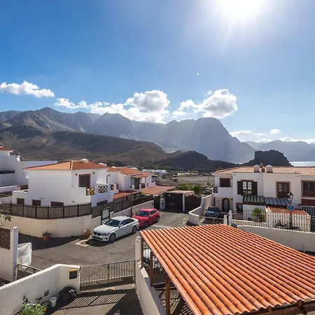 Casa Rural Janeth Con Amplia Terraza Agaete * Agaete (Gran Canaria)