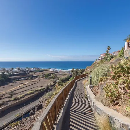 Villa Casa Rural Janeth Con Amplia Terraza Agaete *