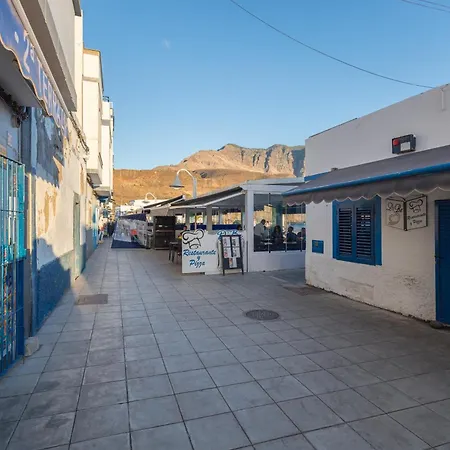Casa Rural Janeth Con Amplia Terraza Agaete Villa Agaete (Gran Canaria)