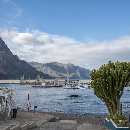 Casa Rural Janeth Con Amplia Terraza Agaete Villa Agaete (Gran Canaria)