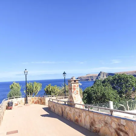 Casa Rural Janeth Con Amplia Terraza Agaete Villa