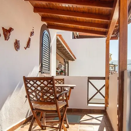 Casa Rural Janeth Con Amplia Terraza Agaete * Agaete (Gran Canaria)