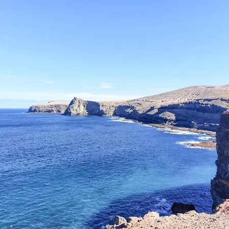 Casa Rural Janeth Con Amplia Terraza Agaete * Agaete (Gran Canaria)