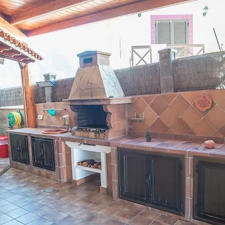 Casa Rural Janeth Con Amplia Terraza Agaete Villa