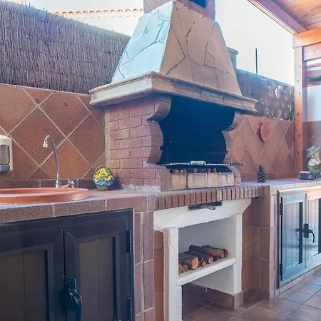 Villa Casa Rural Janeth Con Amplia Terraza Agaete Agaete (Gran Canaria)