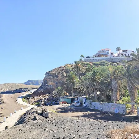 Casa Rural Janeth Con Amplia Terraza Agaete Villa