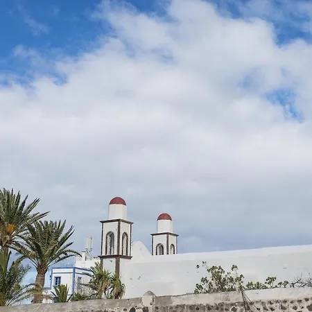 Casa Rural Janeth Con Amplia Terraza Agaete * Agaete (Gran Canaria)