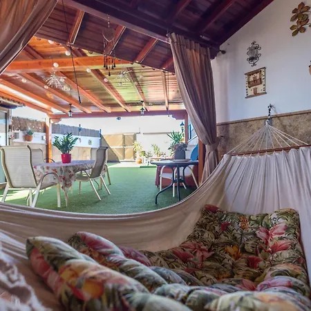 Villa Casa Rural Janeth Con Amplia Terraza Agaete