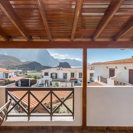 Casa Rural Janeth Con Amplia Terraza Agaete Villa Agaete (Gran Canaria)