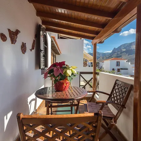 Villa Casa Rural Janeth Con Amplia Terraza Agaete *