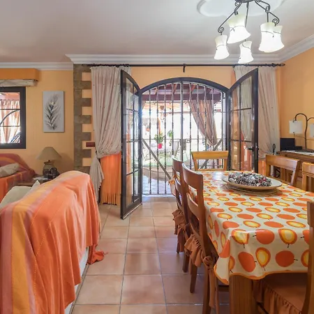Villa Casa Rural Janeth Con Amplia Terraza Agaete *