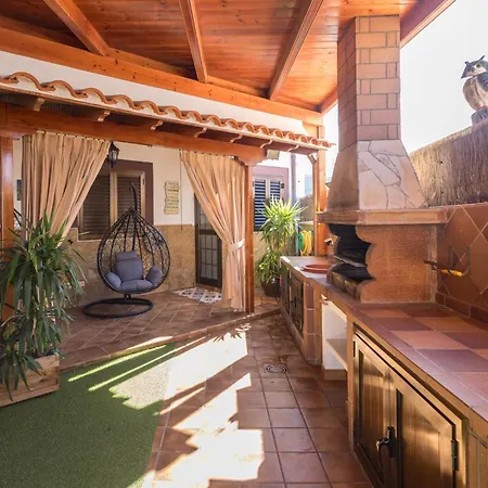 Villa Casa Rural Janeth Con Amplia Terraza Agaete Agaete (Gran Canaria)