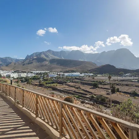 Villa Casa Rural Janeth Con Amplia Terraza Agaete