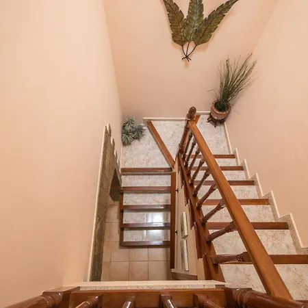Casa Rural Janeth Con Amplia Terraza Agaete Villa