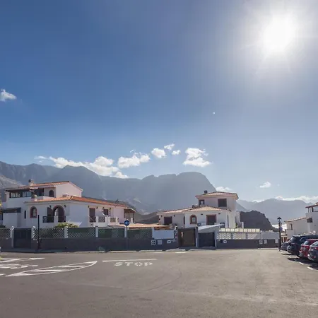 Casa Rural Janeth Con Amplia Terraza Agaete