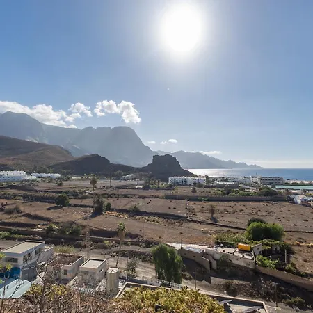 Casa Rural Janeth Con Amplia Terraza Agaete Villa *