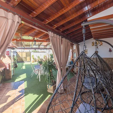 Casa Rural Janeth Con Amplia Terraza Agaete * Agaete (Gran Canaria)
