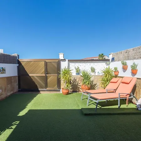 Villa Casa Rural Janeth Con Amplia Terraza Agaete
