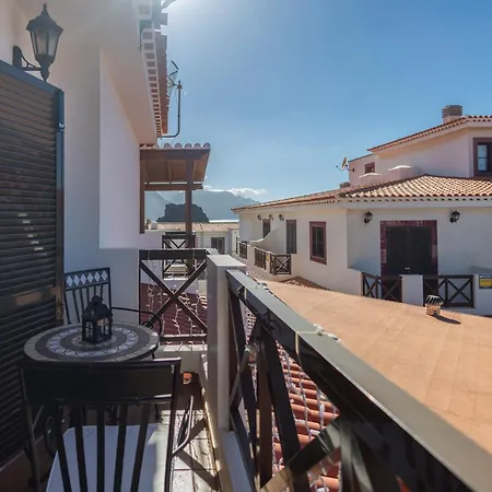 Casa Rural Janeth Con Amplia Terraza Agaete Villa