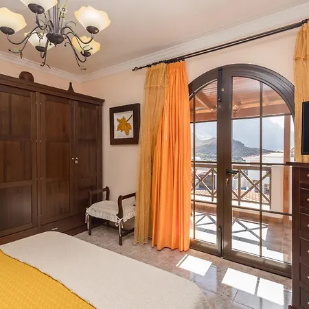 Casa Rural Janeth Con Amplia Terraza Agaete Villa