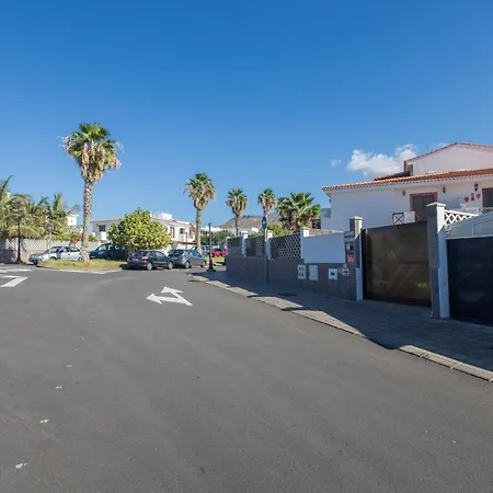 Villa Casa Rural Janeth Con Amplia Terraza Agaete