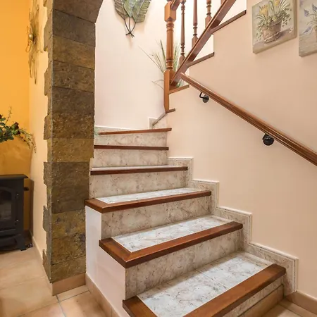 Casa Rural Janeth Con Amplia Terraza Agaete Villa