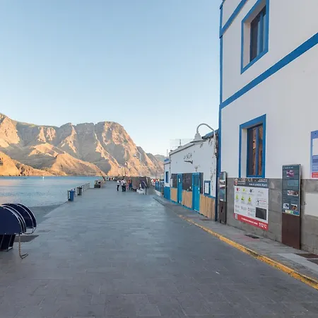 Casa Rural Janeth Con Amplia Terraza Agaete * Agaete (Gran Canaria)