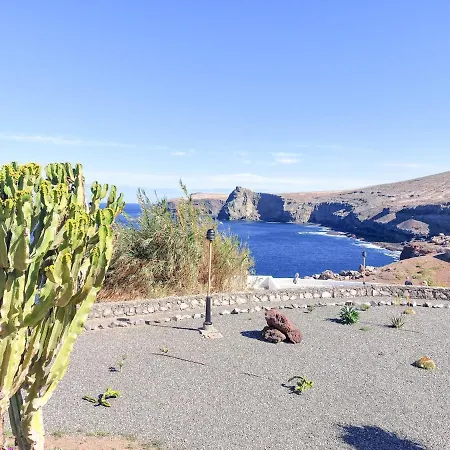 Casa Rural Janeth Con Amplia Terraza Agaete