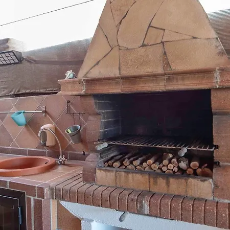 Casa Rural Janeth Con Amplia Terraza Agaete Villa