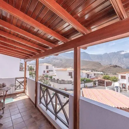 Casa Rural Janeth Con Amplia Terraza Agaete 빌라 *