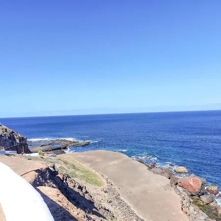 빌라 Casa Rural Janeth Con Amplia Terraza Agaete *