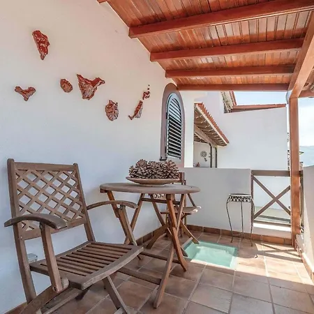 Casa Rural Janeth Con Amplia Terraza Agaete * Agaete (Gran Canaria)