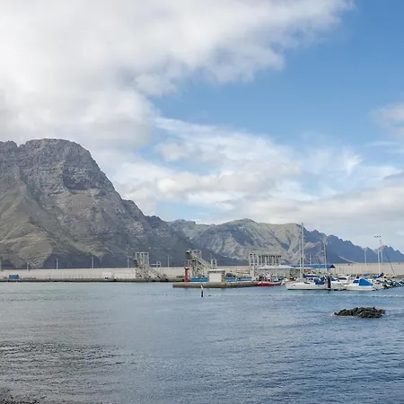 Casa Rural Janeth Con Amplia Terraza Agaete 빌라 아게이크