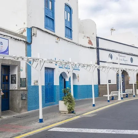 빌라 Casa Rural Janeth Con Amplia Terraza Agaete *