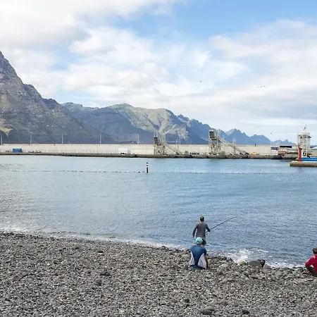 Casa Rural Janeth Con Amplia Terraza Agaete 빌라