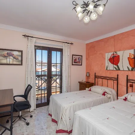 Casa Rural Janeth Con Amplia Terraza Agaete Villa