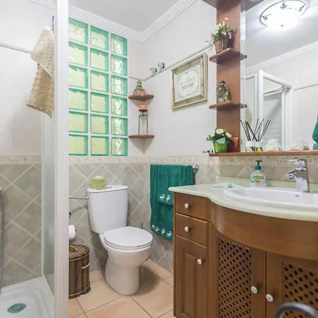 Casa Rural Janeth Con Amplia Terraza Agaete