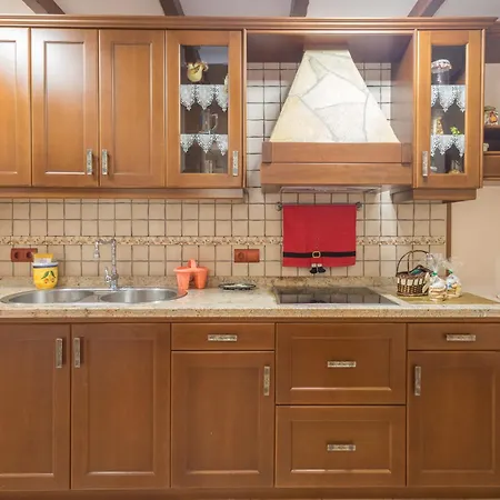 Casa Rural Janeth Con Amplia Terraza Agaete *