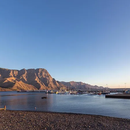 Casa Rural Janeth Con Amplia Terraza Agaete