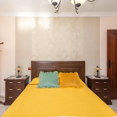 Casa Rural Janeth Con Amplia Terraza Agaete Villa *