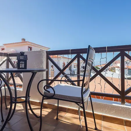 Villa Casa Rural Janeth Con Amplia Terraza Agaete *