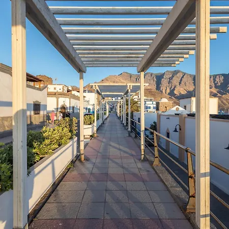 Casa Rural Janeth Con Amplia Terraza Agaete 빌라 *