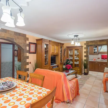 빌라 Casa Rural Janeth Con Amplia Terraza Agaete 아게이크