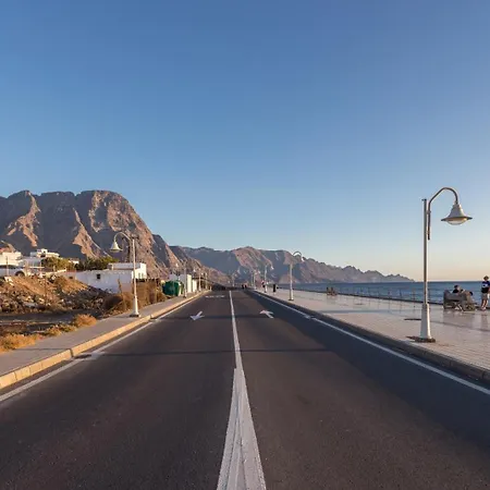 Casa Rural Janeth Con Amplia Terraza Agaete 아게이크