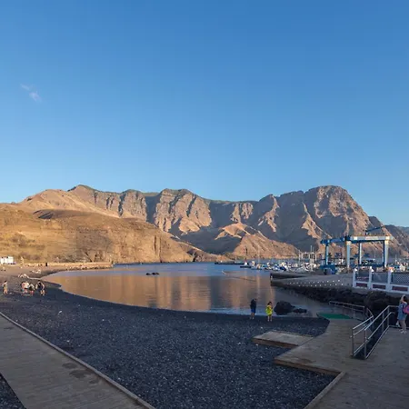 Casa Rural Janeth Con Amplia Terraza Agaete