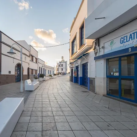 Casa Rural Janeth Con Amplia Terraza Agaete *