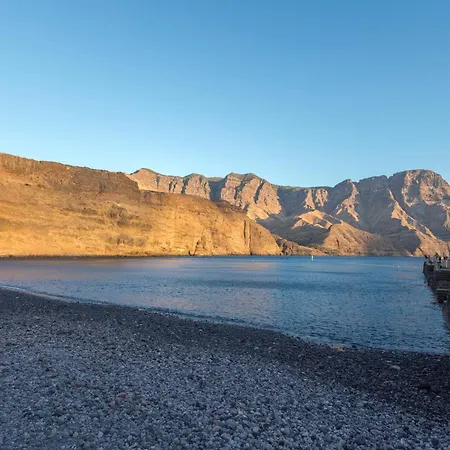 Casa Rural Janeth Con Amplia Terraza Agaete